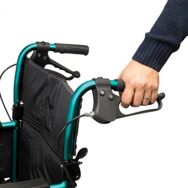 Wheelchair Brake