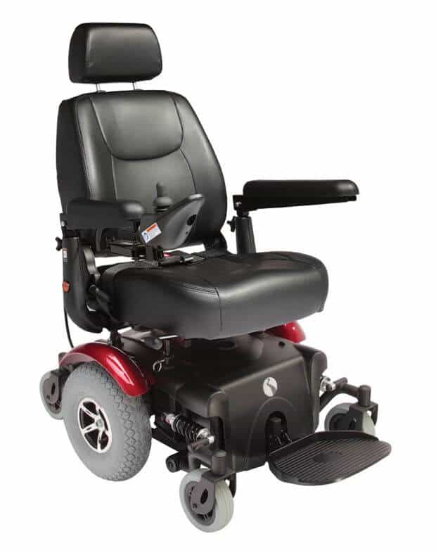 P327 Mobility Chair
