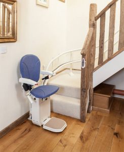 stairlifts Barrow-in-Furness