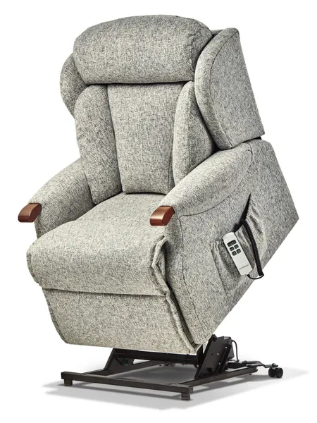 Sherborne Cartmel armchair in grey