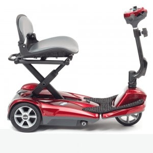 Multi Fold Electric Scooter