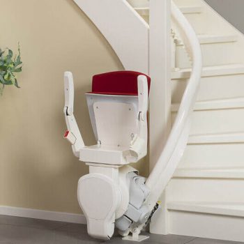 curved stairlifts birmingham