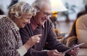 Technology for the elderly