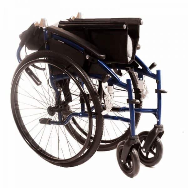 Sonic Self Propel Folded Wheelchair