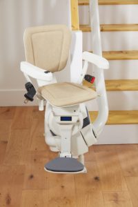 Platinum Ultimate Curved Stairlift