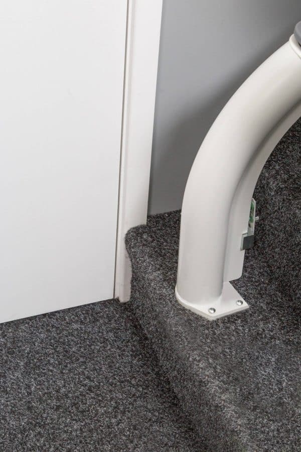 Platinum Ultimate Stairlift Track