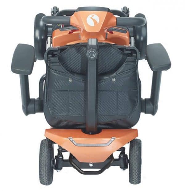 Rascal Smilie foldable mobility scooter