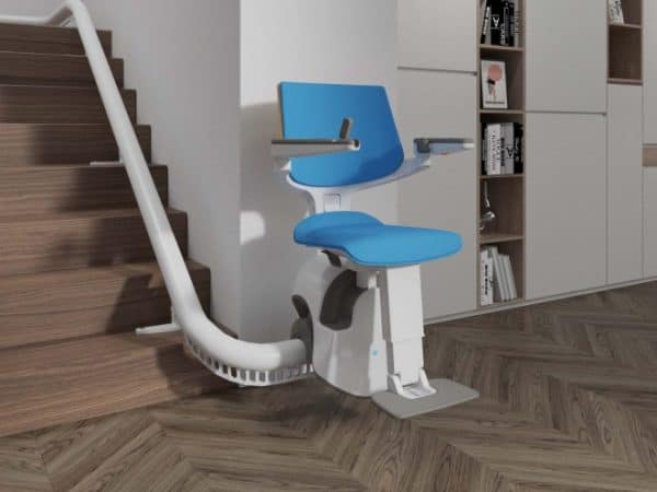 Blue Flow X Stairlift
